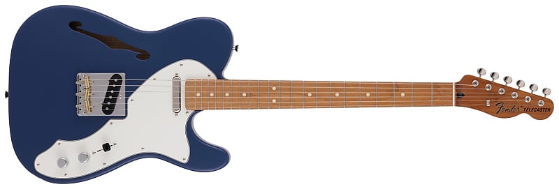 ギター Fender HYBRID II TELE MN Indigo Trans Fender HYBRID II TELE MN Indigo Trans Fender Japan Hybrid II