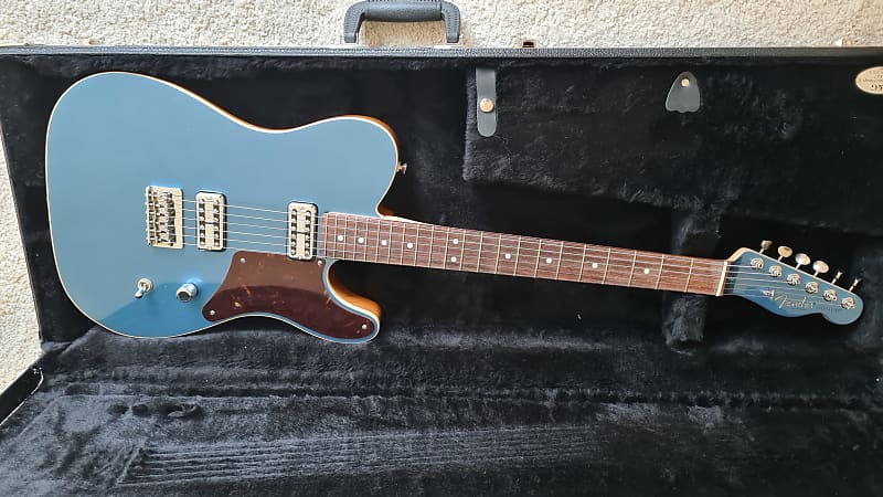 Fender limited deals edition cabronita telecaster