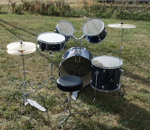 Percussion plus 5 piece drum new arrivals set