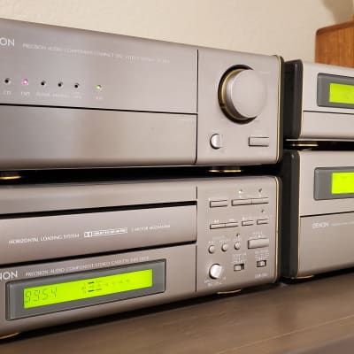 Denon D-200 Personal Component System | Reverb