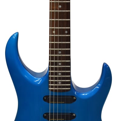 American Showster Metalist S/S Electric Guitar image 5