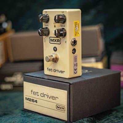 MXR FET Driver | Reverb UK