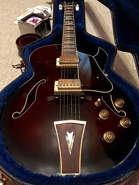 Ibanez AK95-DVS | Reverb Ibanez AK95-DVS | Reverb