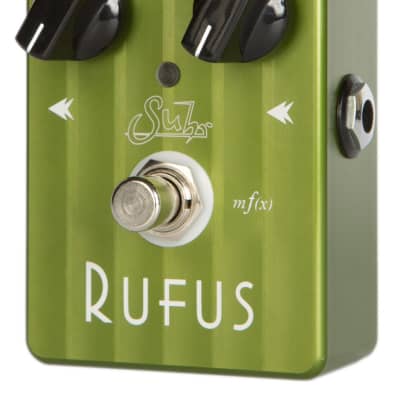 Suhr Rufus Fuzz Pedal | Reverb Canada