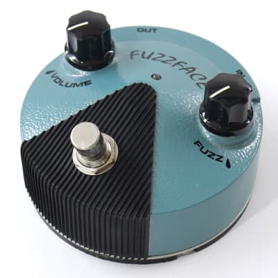 Dunlop FFM3 Jimi Hendrix Signature Fuzz Face Mini | Reverb