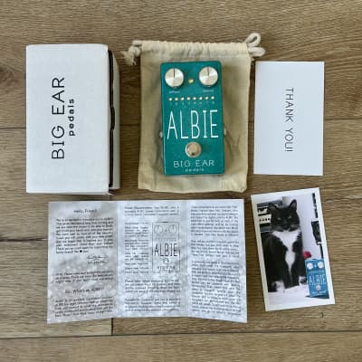 Reverb.com listing, price, conditions, and images for big-ear-albie