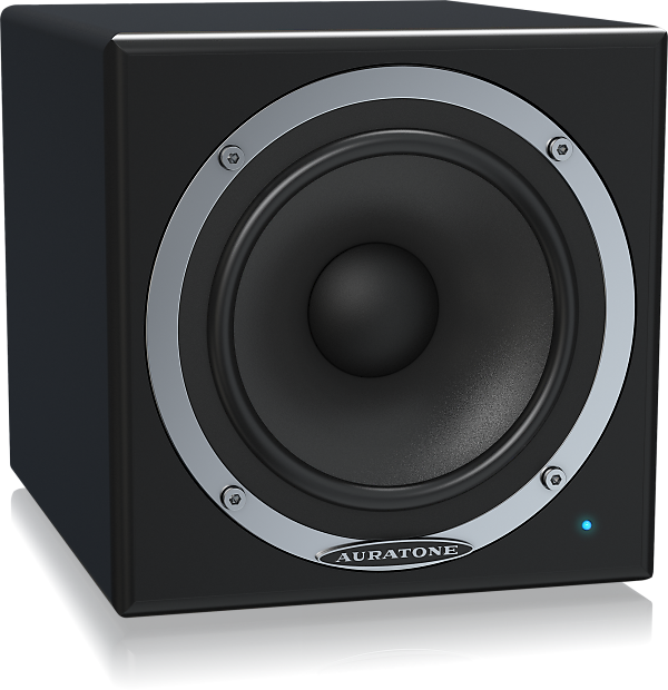 AURATONE C50A Active 30W Broadband Reference Studio Monitor