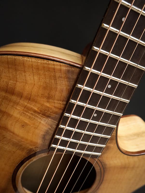 Cort SFX Series Myrtlewood Acoustic/Electric Guitar - Natural Gloss — Zedem