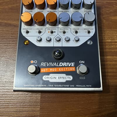 Origin Effects RevivalDRIVE Hot Rod