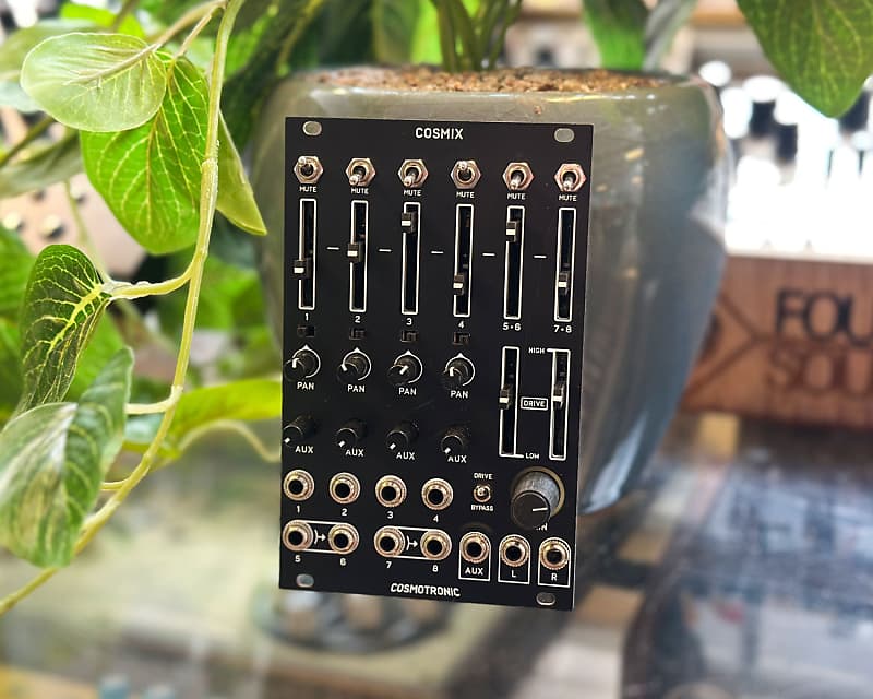 Cosmotronic Cosmix