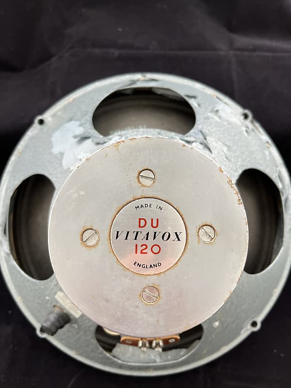 Vitavox DU120 Early 60s image 1