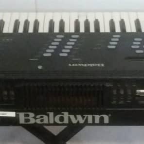 Rare/Vintage Baldwin IKE (E-mu Emax) Keyboard Digital Sampler Synthesizer image 2