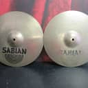 Sabian 14″ AA Rock Hi-Hat Cymbals
