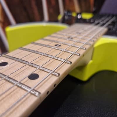 Ibanez RG550-DY Genesis Collection E-Guitar 6 String - Desert Sun Yellow image 5
