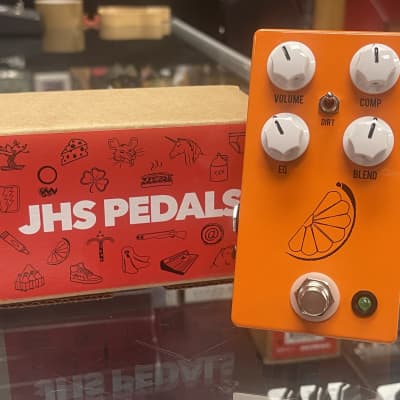 Reverb.com listing, price, conditions, and images for jhs-pulp-n-peel