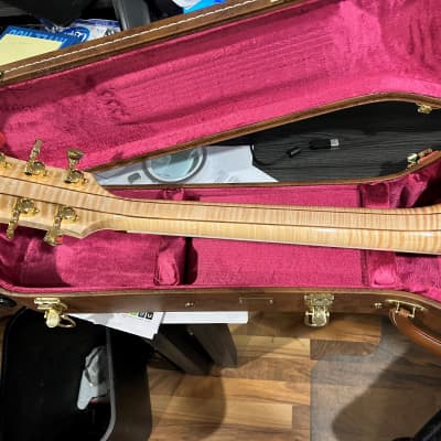 Gibson Les Paul Custom Axcess 2021 - Master Grade Koa image 13