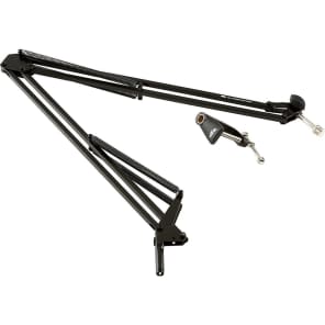 Heil HB-1 Broadcast Boom Mount w/ Articulated Arm