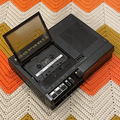 Marantz Tape Recorder - 1980’s Made In Japan🇯🇵! - The Best and Most Famous Field Recorder! - Amazing Studio tool! image 2
