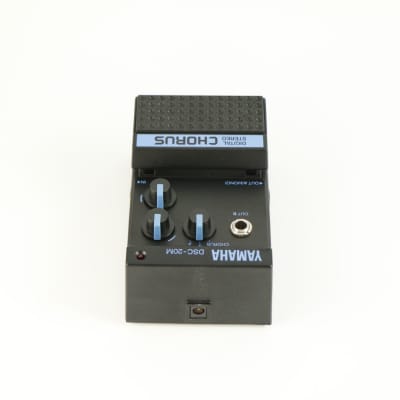 Yamaha DSC-20M Digital Stereo Chorus (Made in Japan, New Old Stock) image 6