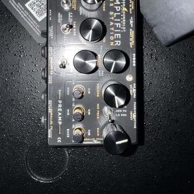 Reverb.com listing, price, conditions, and images for dsm-humboldt-electronics-simplifier-bass-station