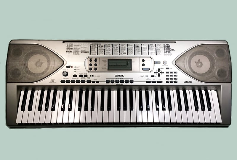 Casio CTK-900 ZPI Synthesizer Arranger Keyboard | Reverb Canada