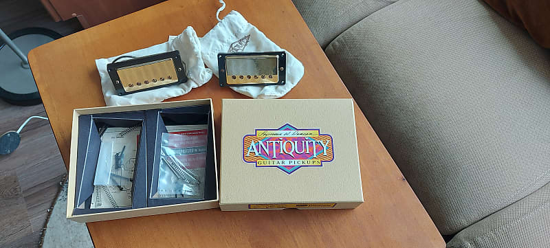 Seymour Duncan Antiquity 2022 - Gold