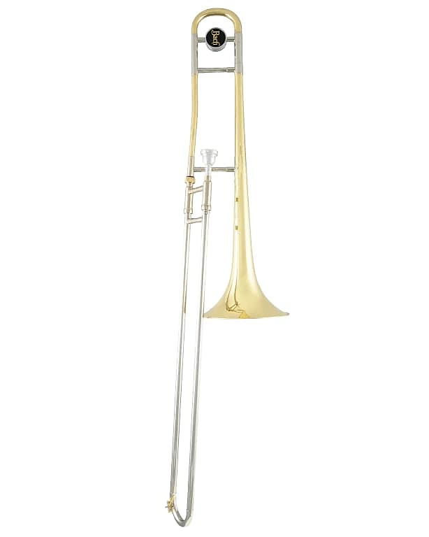 Bach BTB301 American Trombone image 1