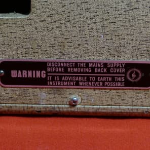 Vintage Watkins Scout 1963 image 3