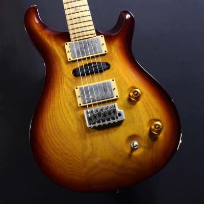 P.R.S. [USED] Swamp Ash Special (McCarty Tobacco Sunburst) for sale