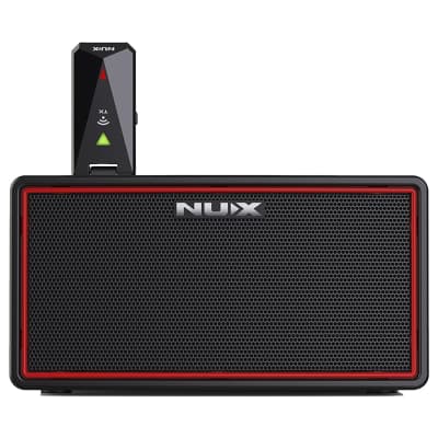 NuX Mighty Air Portable Desktop Guitar Amplifier with