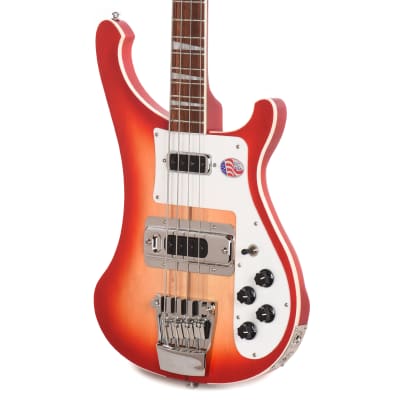 Rickenbacker 4003 Bass Fireglo image 2