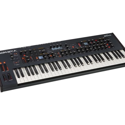 Sequential Prophet X Polyphonic Hybrid Keyboard Synthesizer image 3
