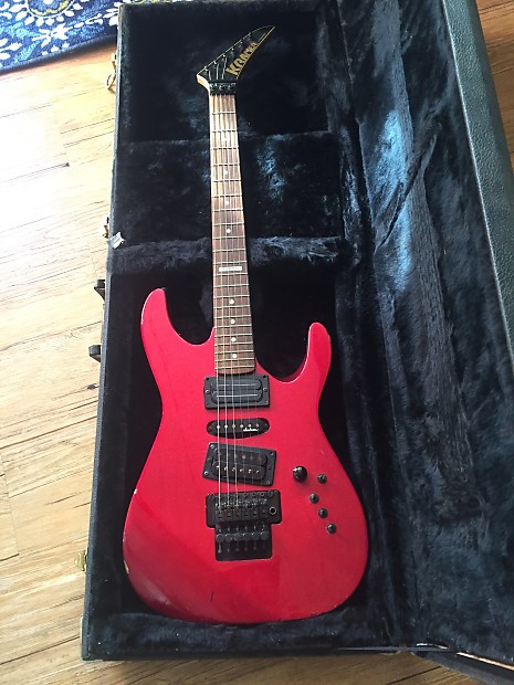 Kramer pacer store custom 1