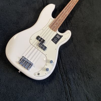 新品 Fender Roasted Maple Precision Bass-