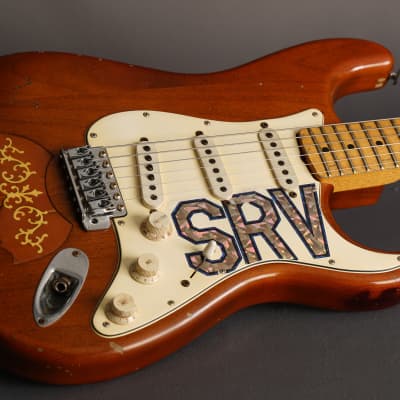 Fender Yuriy Shishkov Masterbuilt Stratocaster "Lenny" Tribute 2007 image 7