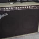 Fender Super Sonic Twin USA=all tube=authentic sounds:Twin Reverb/Bassman/Burn=HiGain*top 2x12 combo