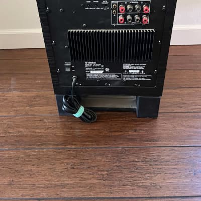 Yamaha Yamaha YST-SW320 2000's | Reverb Yamaha Yamaha YST-SW320 2000's | Reverb