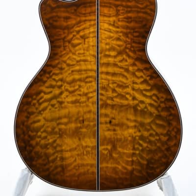 Lakewood M50 Custom Quilted Maple | Reverb