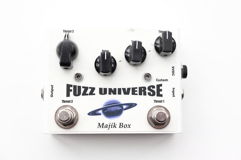 Majik Box Fuzz Universe | Reverb