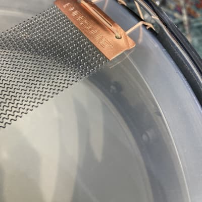 Ludwig - 14x5" Supraphonic, Trans Badge Snare Drum 1958-1959 - Chrome Over Brass. Stunning! image 17
