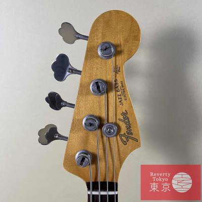 Fender Japan JB62/VSP Jazz Bass Reissue MIJ 2012 Vintage
