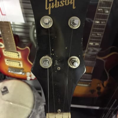 Gibson  long neck banjo image 2