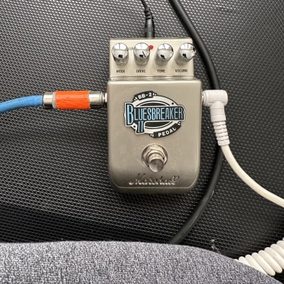 Reverb.com listing, price, conditions, and images for marshall-bb-2-bluesbreaker-ii