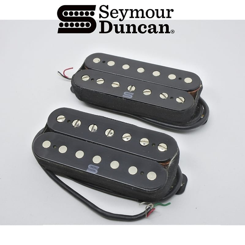 Seymour Duncan Custom Shop Hyperion 7 String W/ Ibanez Dyna