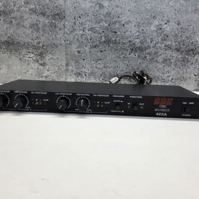 Reverb.com listing, price, conditions, and images for bbe-sonic-maximizer-422a