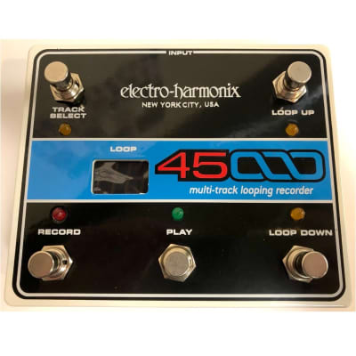 Used Electro-Harmonix EHX 45000 Foot Controller for sale