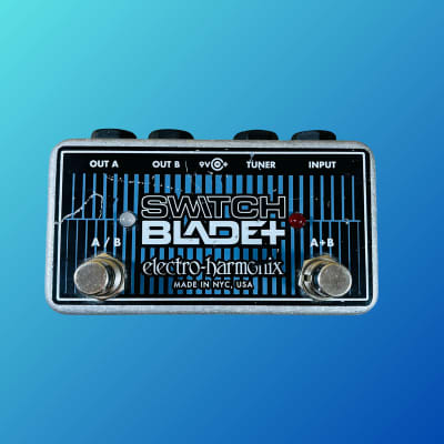 Switchblade Pro | Deluxe Switcher - Electro-Harmonix