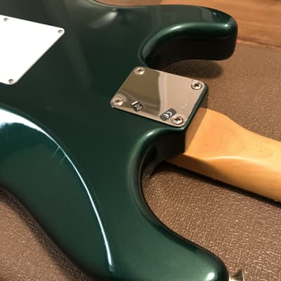 2009 Fender American Vintage Hot Rod 62 Stratocaster