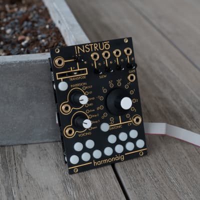 Instruo Harmonaig Chord Quantizer Eurorack Module | Reverb