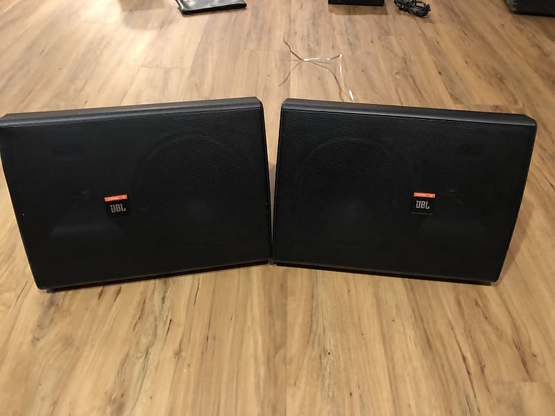 JBL Control 28T (PAIR) High Output Indoor Outdoor Background Reverb